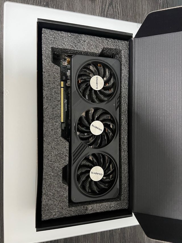 Gigabyte RTX 4060 Ti OC 16GB