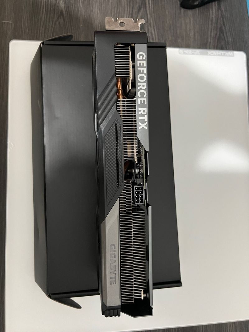 Gigabyte RTX 4060 Ti OC 16GB afbeelding 2