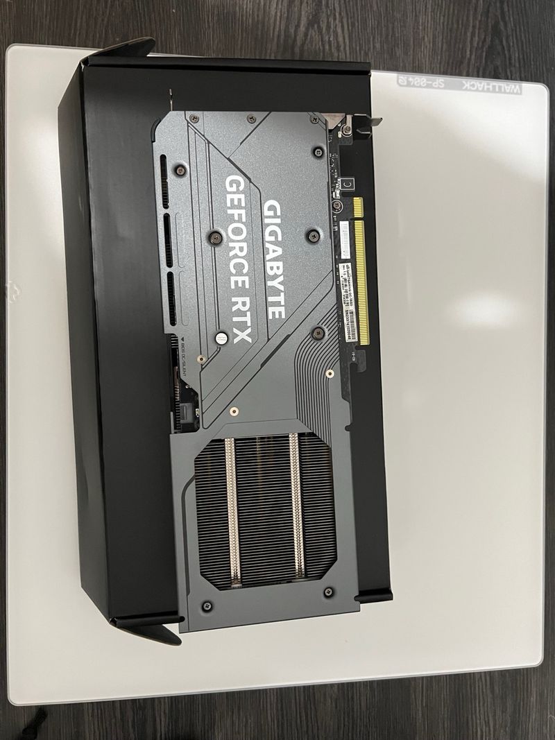 Gigabyte RTX 4060 Ti OC 16GB afbeelding 3