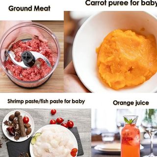 4 en 1 Batidora 500W SIN ABRIR