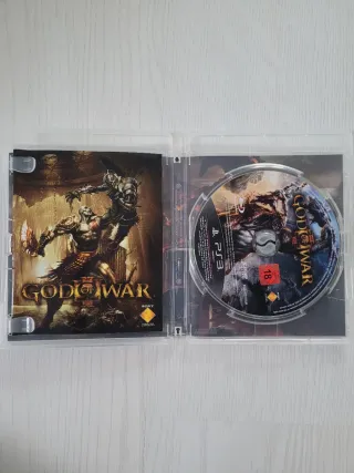 God of War III PS3 Sony