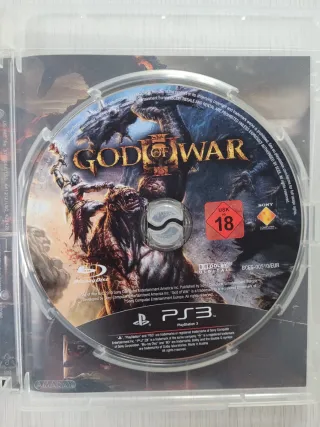 God of War III PS3 Sony