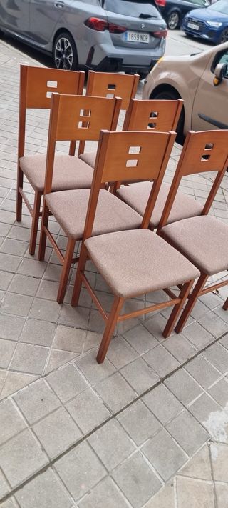6 Sillas