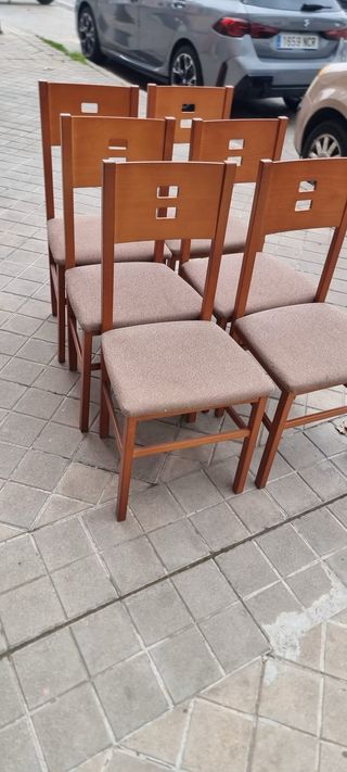 6 Sillas