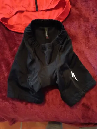 Maillot Ciclismo Specialized Rojo Blanco