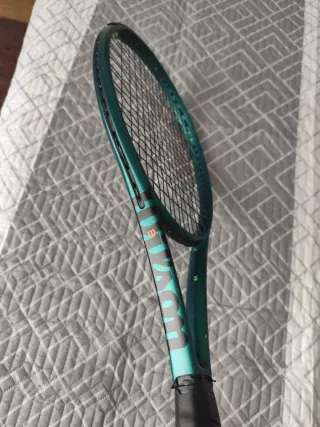 Raqueta Wilson Blade 100 v9