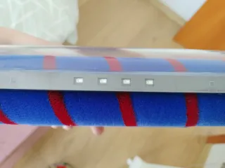 Cepillo Dyson V10 con luces Led y Filtro sin estre