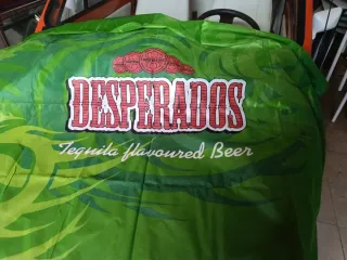 Bandera Desperados Tequila Beer 1.50x1.00m