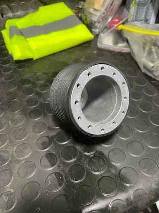 Piña volante desplazado Citroen Saxo/Peugeot 106