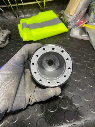 Piña volante desplazado Citroen Saxo/Peugeot 106