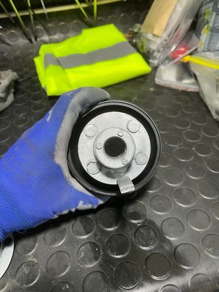 Piña volante desplazado Citroen Saxo/Peugeot 106