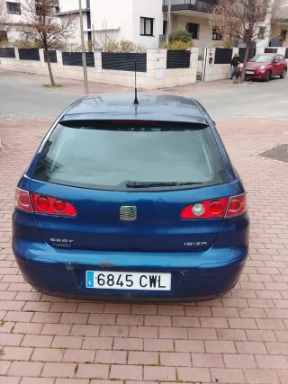 SEAT Ibiza 2004