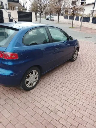 SEAT Ibiza 2004