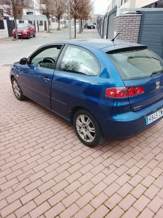 SEAT Ibiza 2004