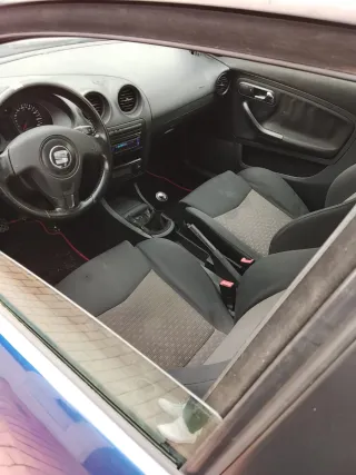 SEAT Ibiza 2004