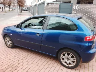 SEAT Ibiza 2004