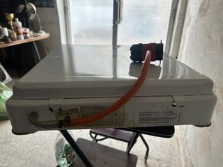 Cocina de gas DomaGas 4 fuegos