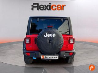 Jeep Wrangler 4p 2.0 380CV Rubicon 8ATX E6D