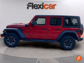 Jeep Wrangler 4p 2.0 380CV Rubicon 8ATX E6D