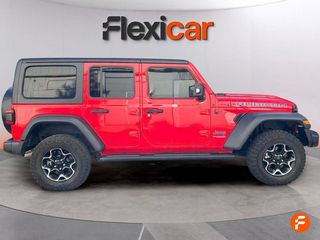 Jeep Wrangler 4p 2.0 380CV Rubicon 8ATX E6D