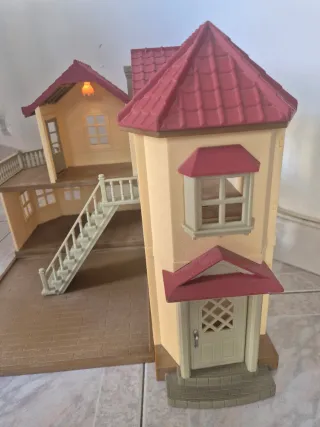 Casa Sylvanian Families