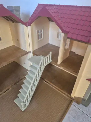 Casa Sylvanian Families