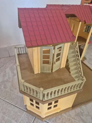 Casa Sylvanian Families