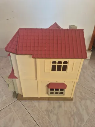 Casa Sylvanian Families