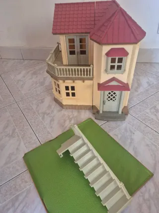 Casa Sylvanian Families