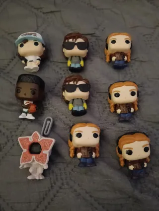 Funko Kinder Joy Stranger Things