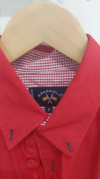 Camisa Spagnolo
