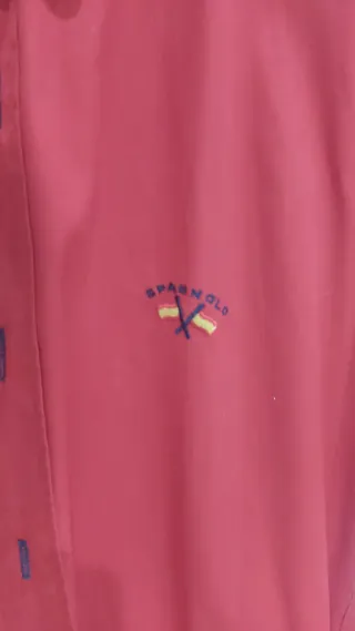 Camisa Spagnolo