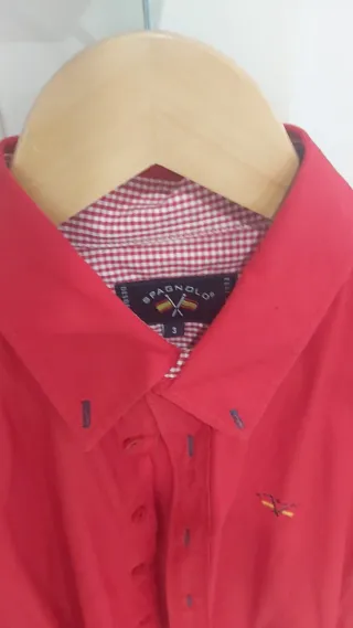 Camisa Spagnolo