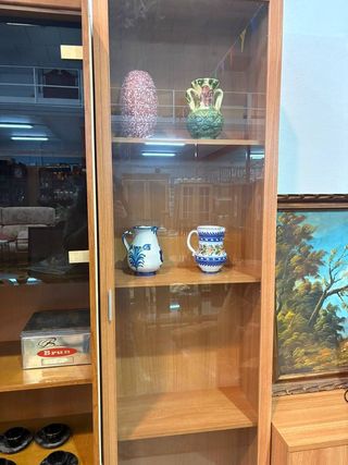 VITRINA MODERNA