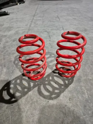 Muelles Suspensión Passat B5