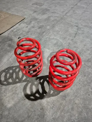 Muelles Suspensión Passat B5