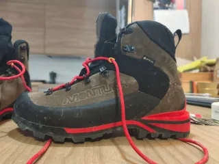 Botas de montaña Montura semirrígidas