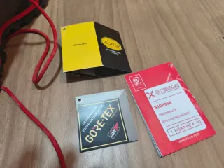 Botas de montaña Montura semirrígidas