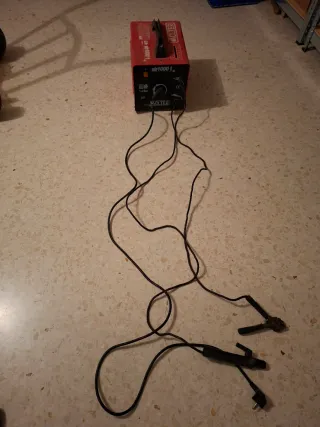 Soldador Solter SB1000 T Turbo