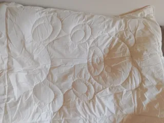 Relleno nórdico + funda nórdica y sábanas maxicuna