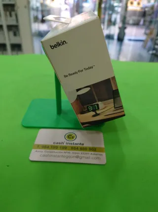 Cargador Magnético Belkin BoostCharge Pro