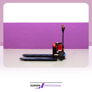 TRANSPALETA EUROPEA NUEVA