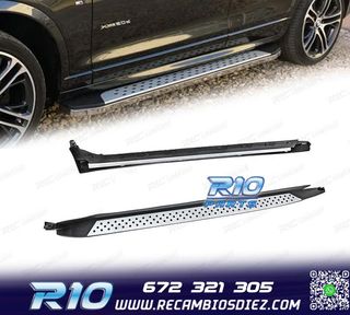ESTRIBERAS ESTRIBOS BMW X4 F26 14-
