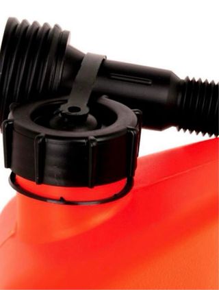 Lote 5 bidones Tayg 20L con cánula