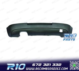 DIFUSOR VOLKSWAGEN VW GOLF 5 03-08 LOOK GTI GANCHO REMOLQUE