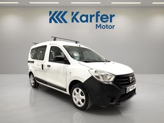 Dacia Dokker Ambiance dci 66kW (90CV) N1 EU6