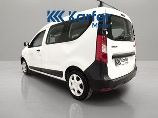 Dacia Dokker Ambiance dci 66kW (90CV) N1 EU6