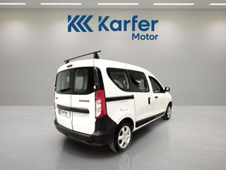 Dacia Dokker Ambiance dci 66kW (90CV) N1 EU6