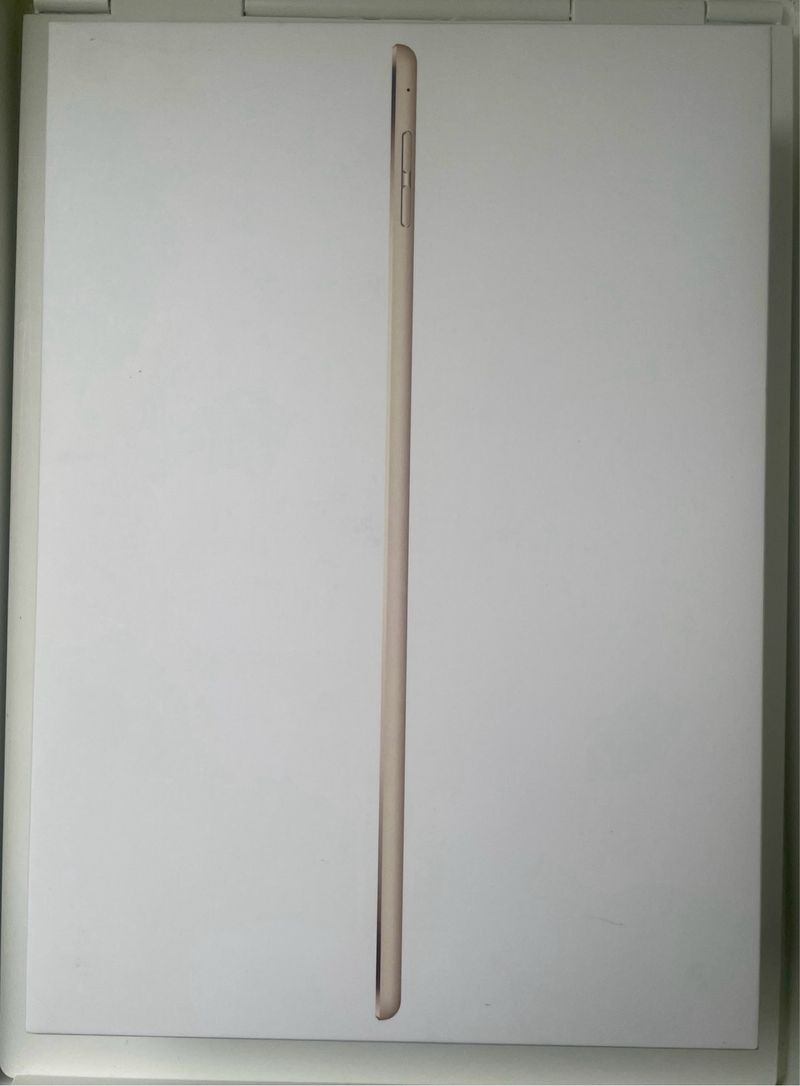 iPad Air 2 Wifi 64 GB Dorado afbeelding 4