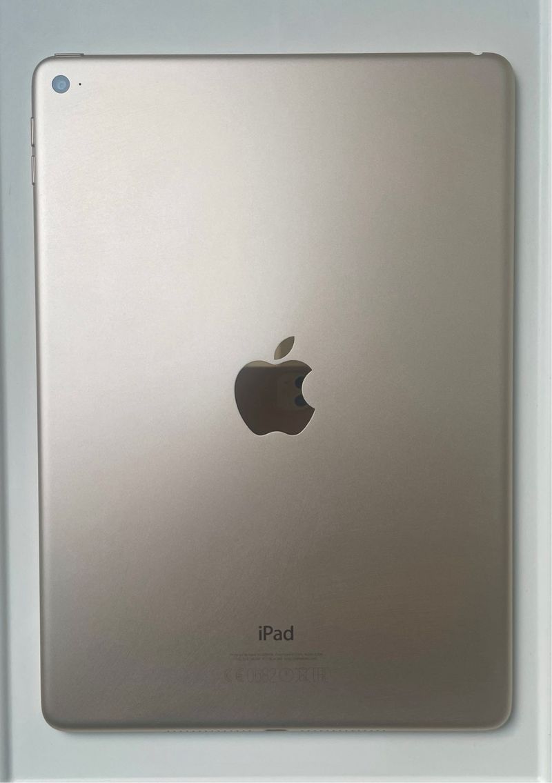 iPad Air 2 Wifi 64 GB Dorado afbeelding 2